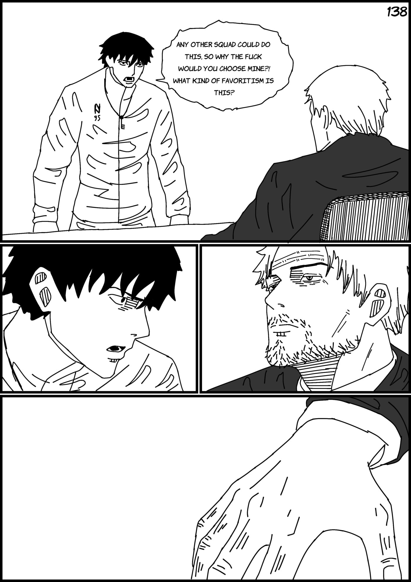 Let Down Chapter 28 page 10 - 