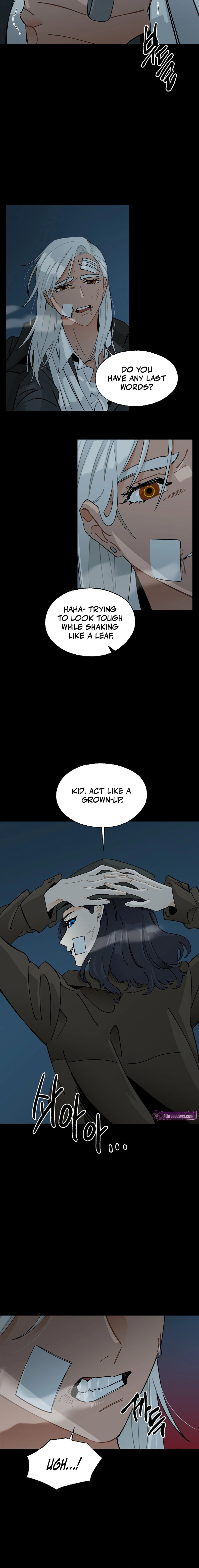 Let Loose Chapter 1 page 2 - 