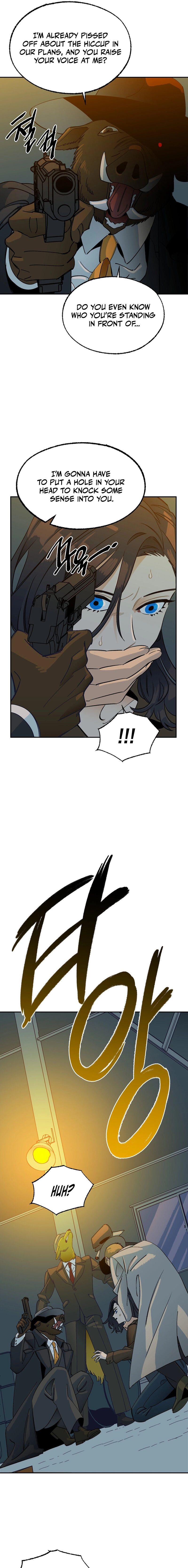 Let Loose Chapter 1 page 11 - 