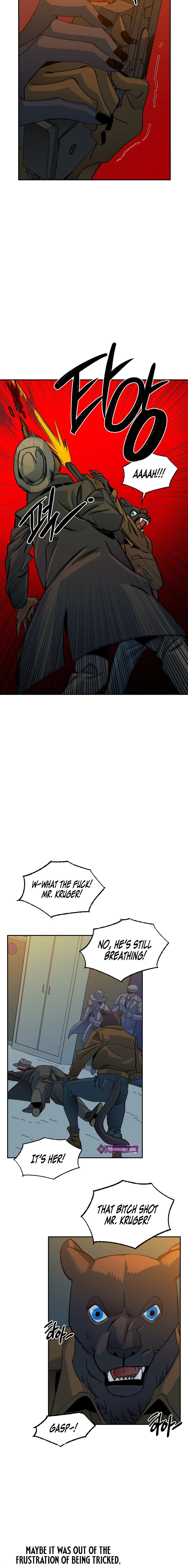Let Loose Chapter 1 page 14 - 
