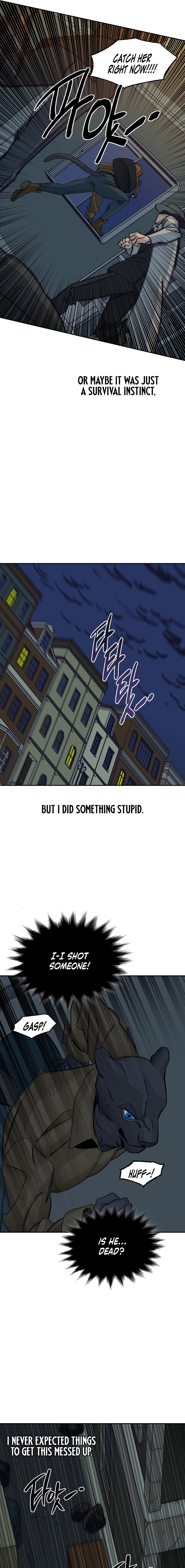 Let Loose Chapter 1 page 15 - 