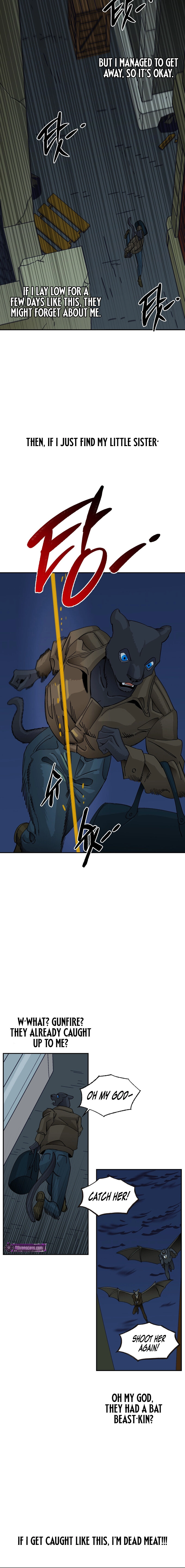 Let Loose Chapter 1 page 16 - 