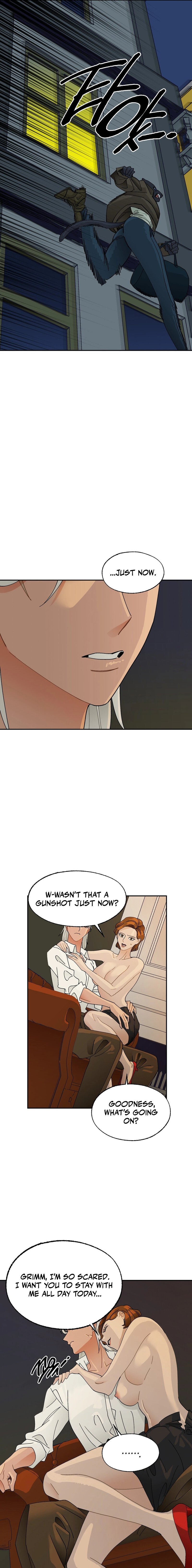 Let Loose Chapter 1 page 17 - 