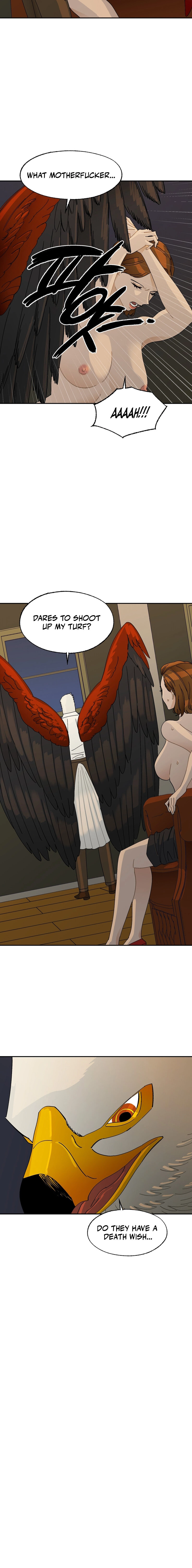 Let Loose Chapter 1 page 18 - 
