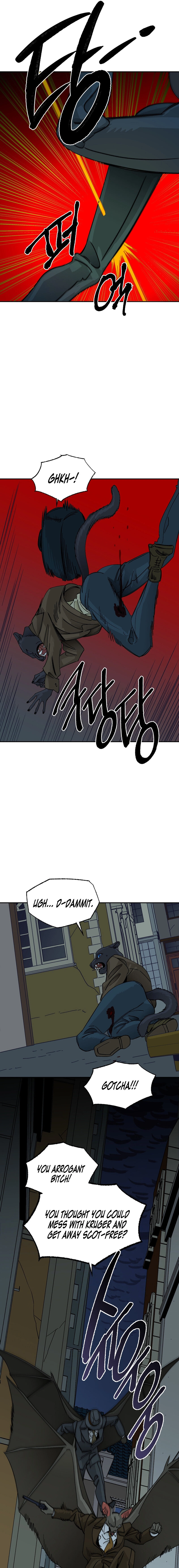 Let Loose Chapter 1 page 19 - 
