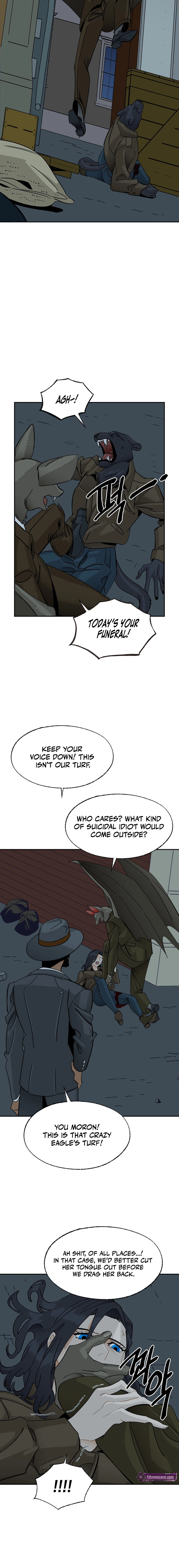 Let Loose Chapter 1 page 20 - 