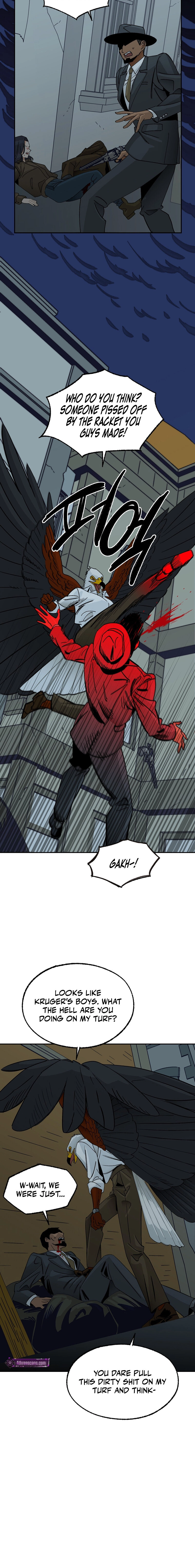 Let Loose Chapter 1 page 22 - 