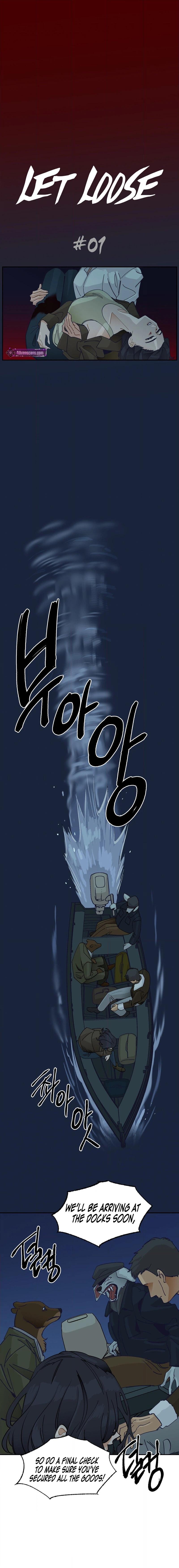 Let Loose Chapter 1 page 4 - 