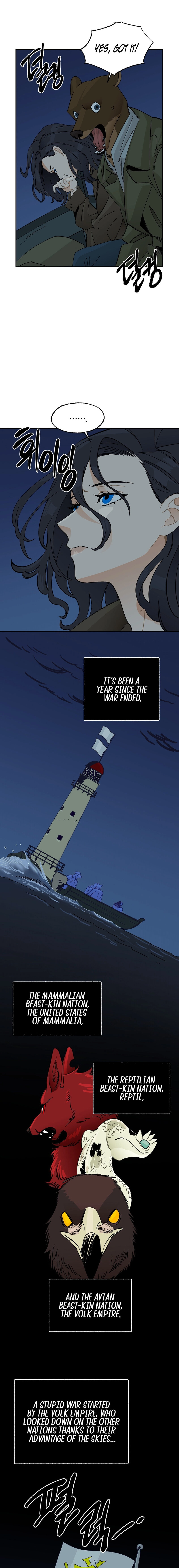 Let Loose Chapter 1 page 5 - 