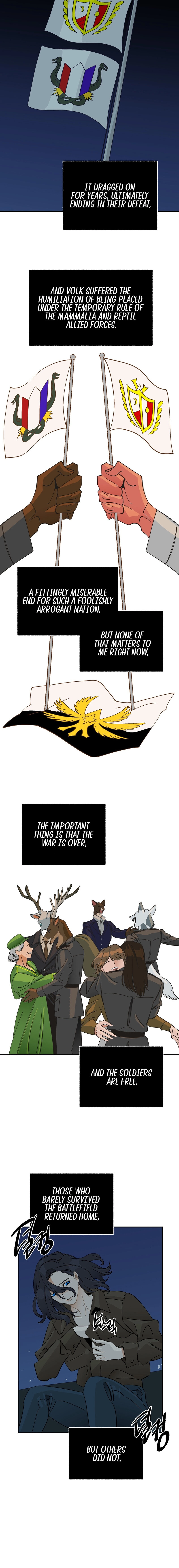 Let Loose Chapter 1 page 6 - 