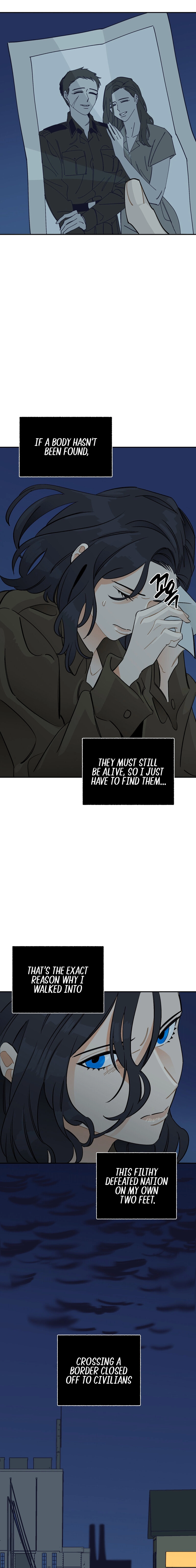 Let Loose Chapter 1 page 7 - 
