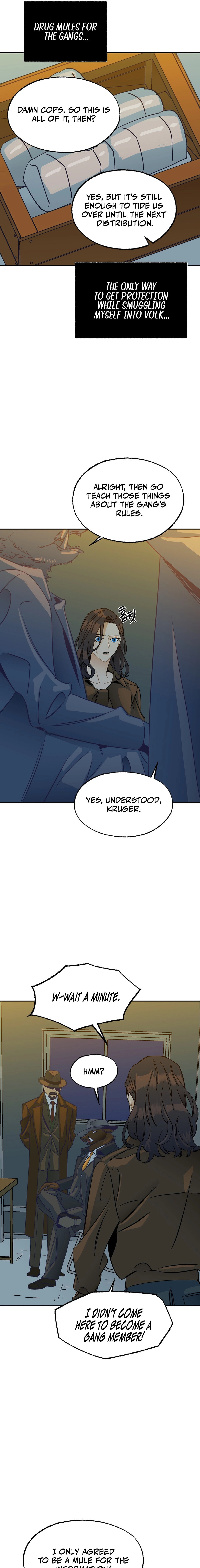 Let Loose Chapter 1 page 9 - 