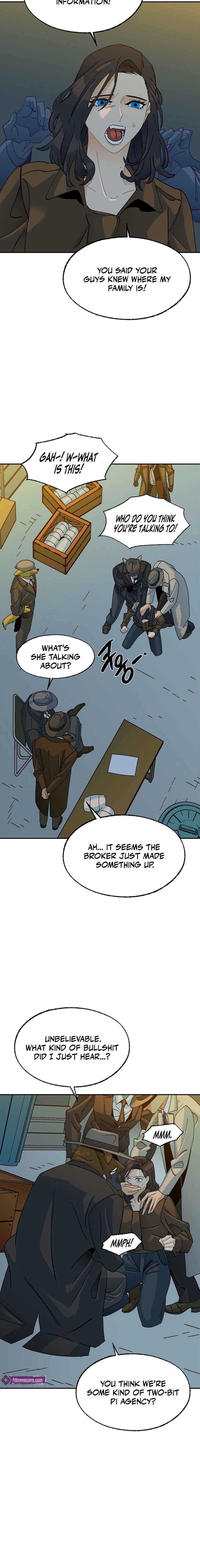 Let Loose Chapter 1 page 10 - 