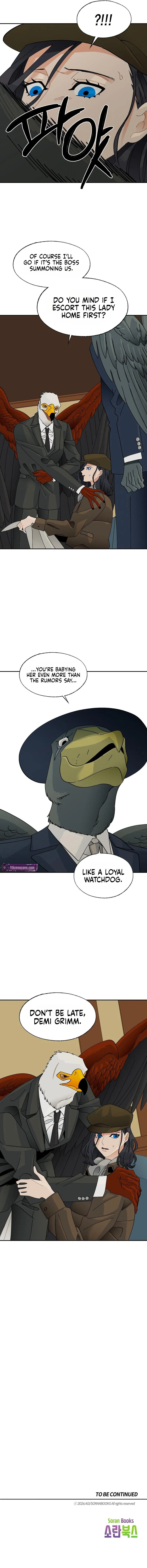 Let Loose Chapter 11 page 9 - 