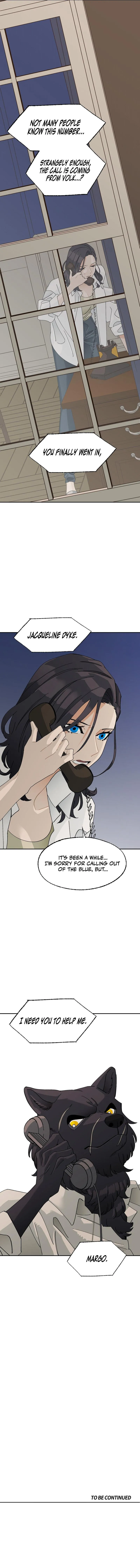 Let Loose Chapter 12 page 10 - 
