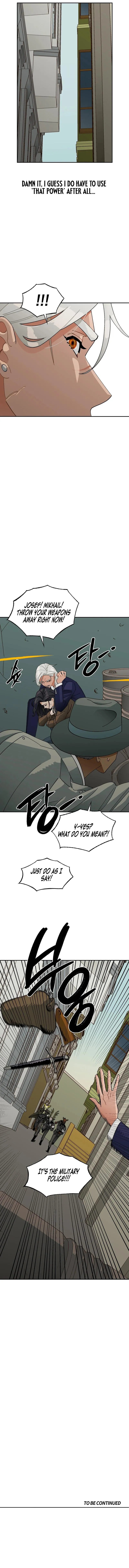 Let Loose Chapter 14 page 10 - 