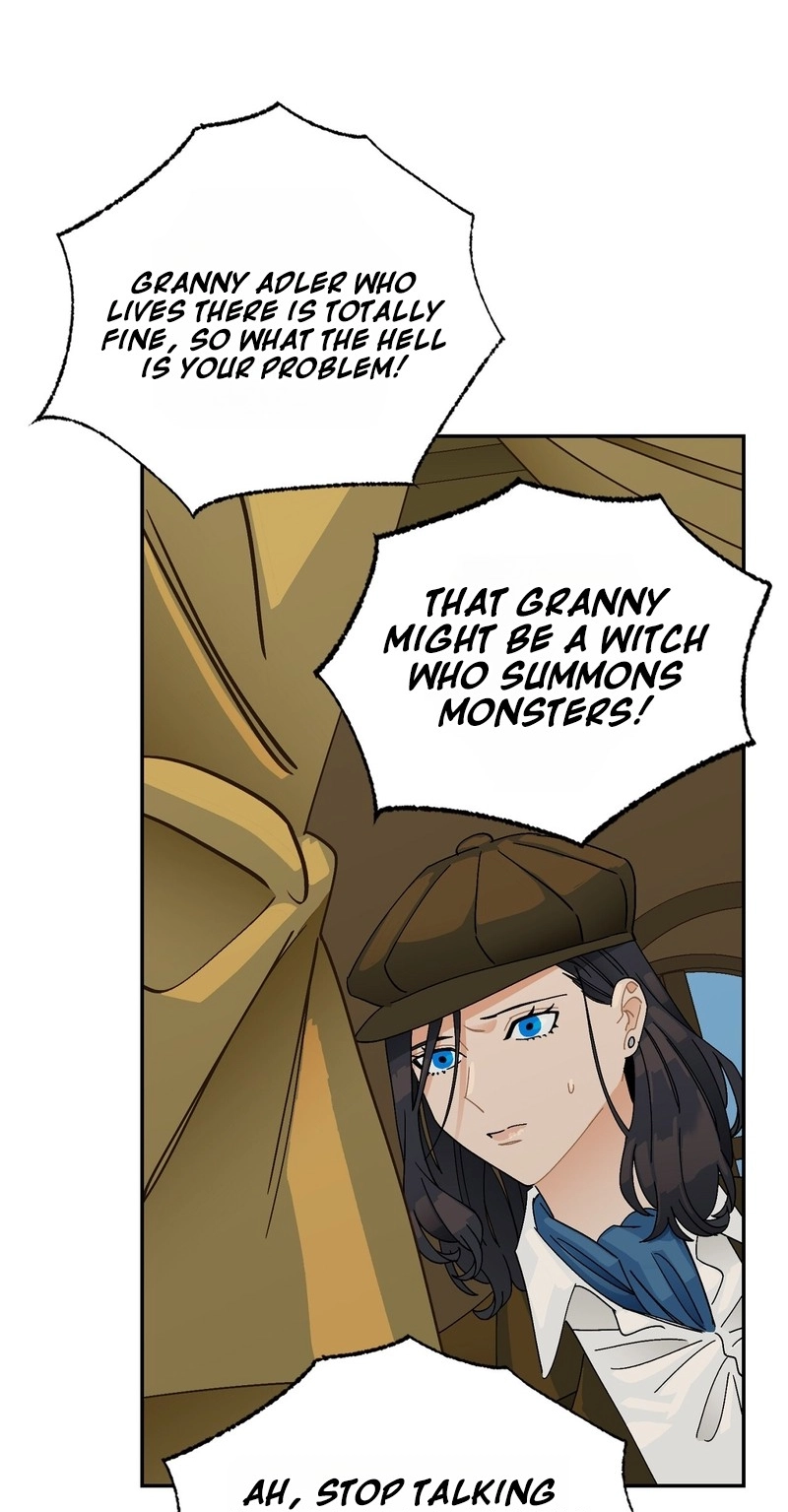 Let Loose Chapter 18 page 19 - 