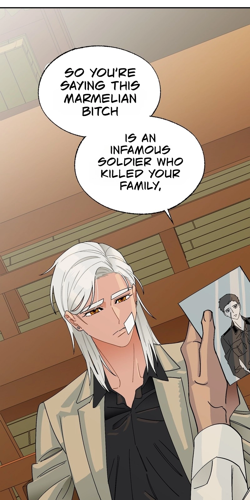 Let Loose Chapter 18 page 3 - 
