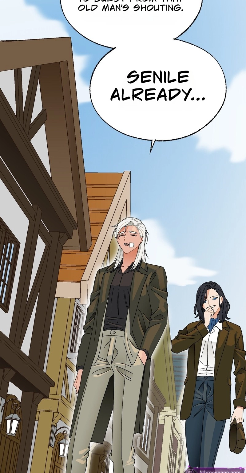 Let Loose Chapter 18 page 22 - 