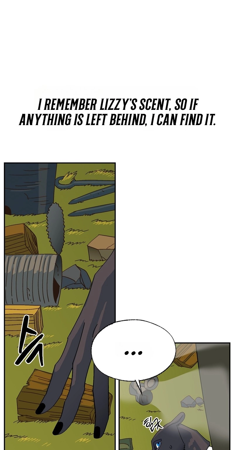 Let Loose Chapter 18 page 33 - 