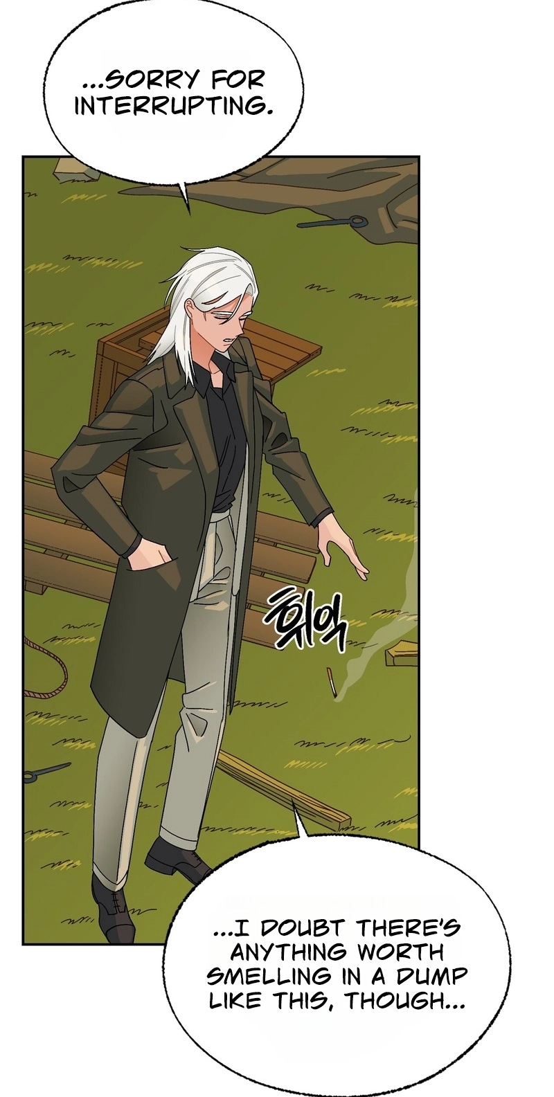Let Loose Chapter 18 page 37 - 