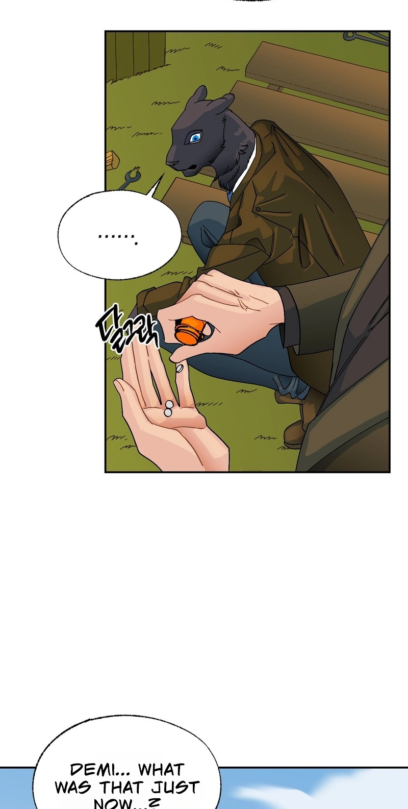 Let Loose Chapter 18 page 38 - 