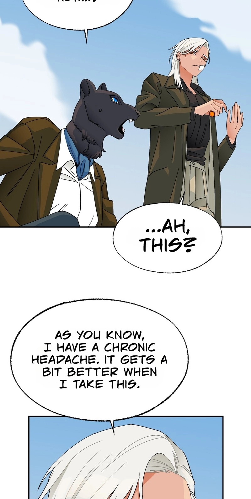 Let Loose Chapter 18 page 39 - 