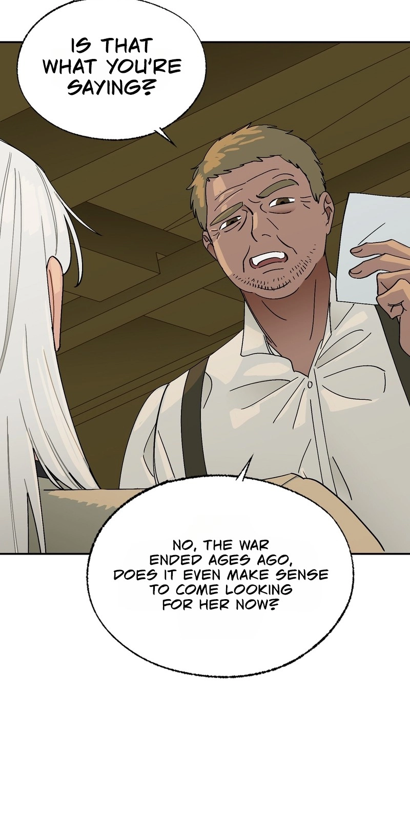 Let Loose Chapter 18 page 5 - 