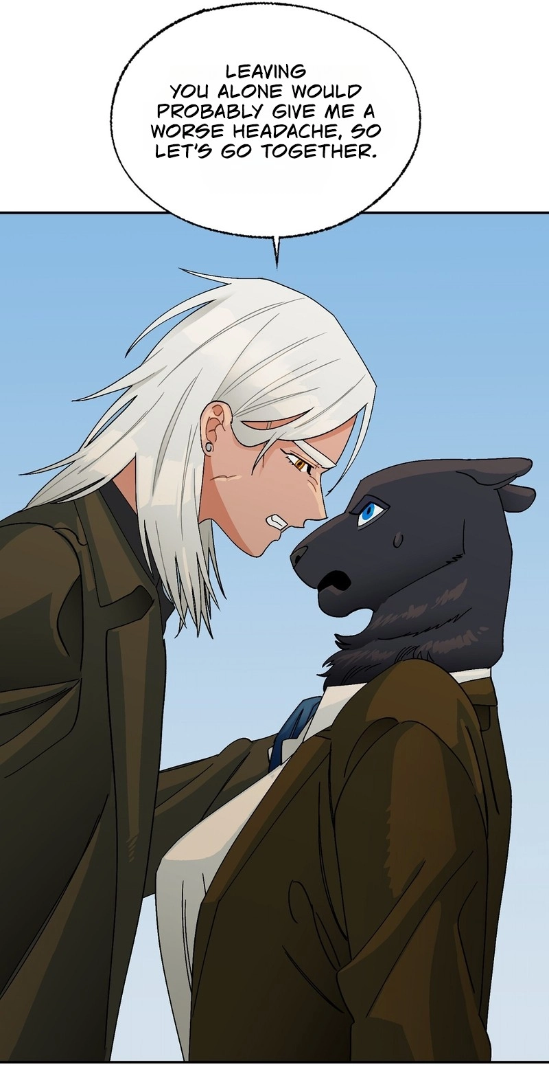 Let Loose Chapter 18 page 44 - 