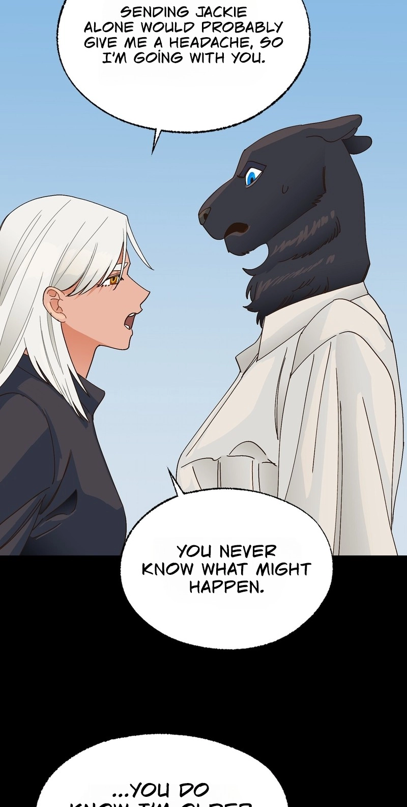 Let Loose Chapter 18 page 46 - 