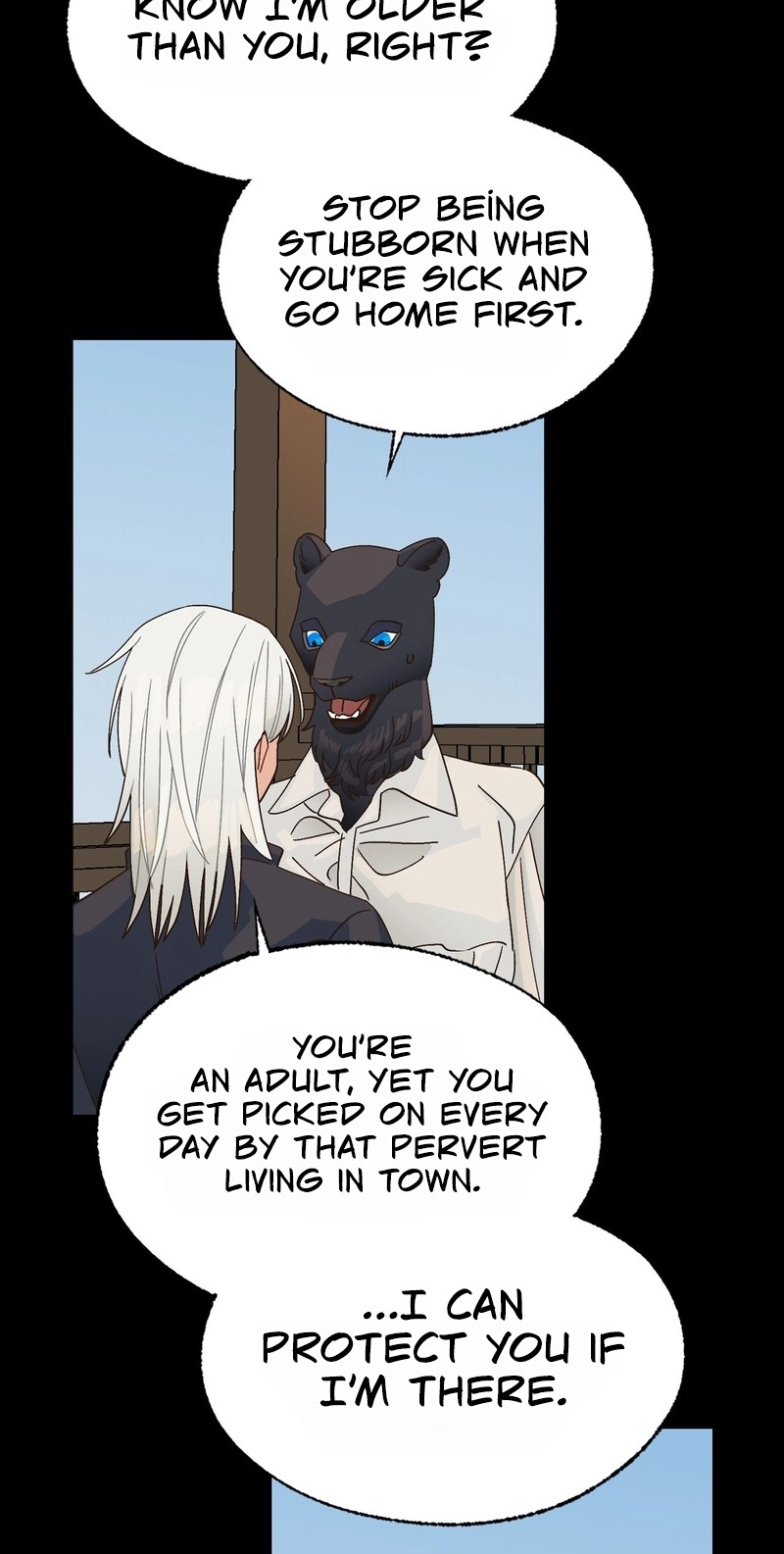 Let Loose Chapter 18 page 47 - 