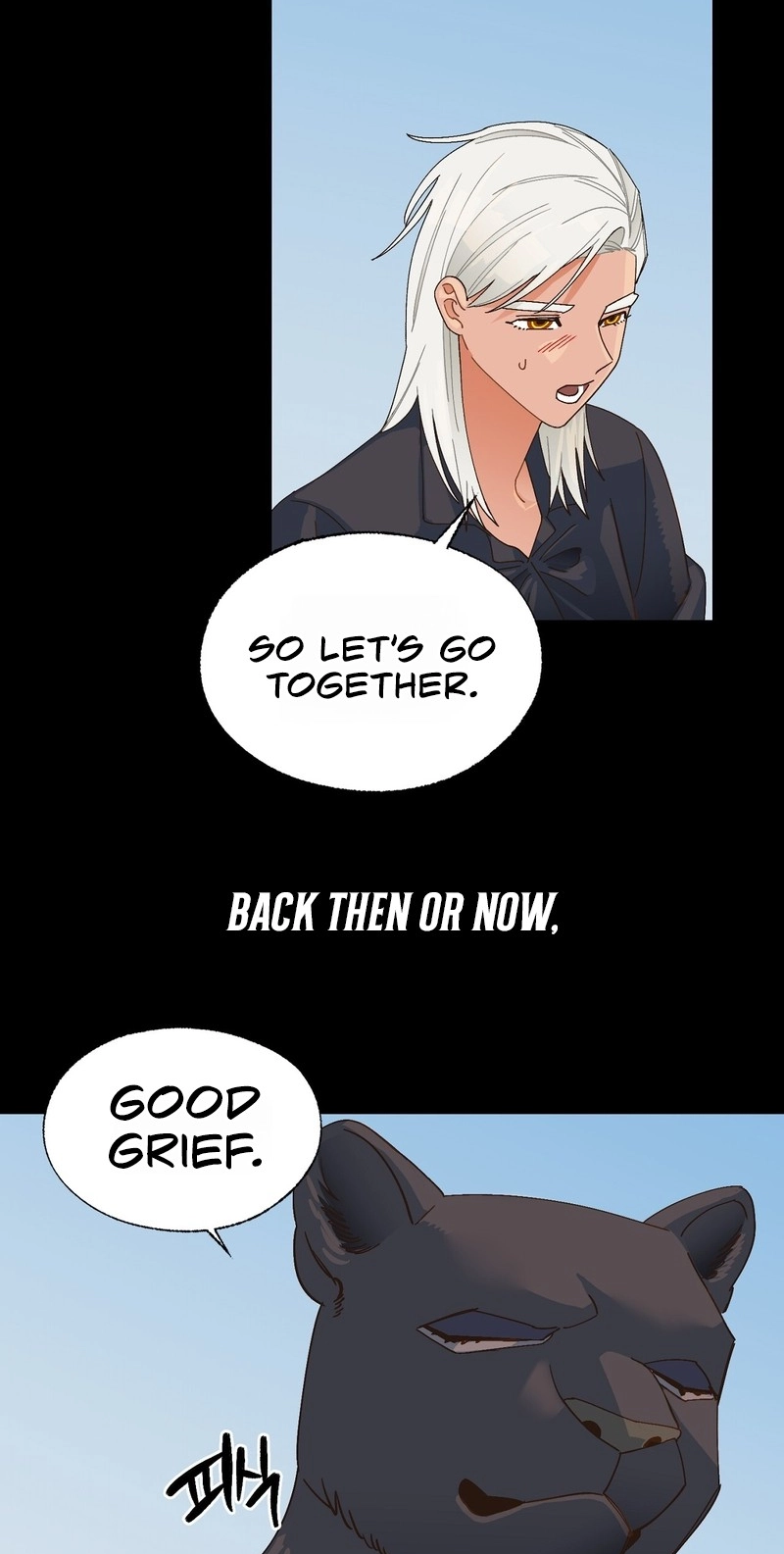 Let Loose Chapter 18 page 48 - 