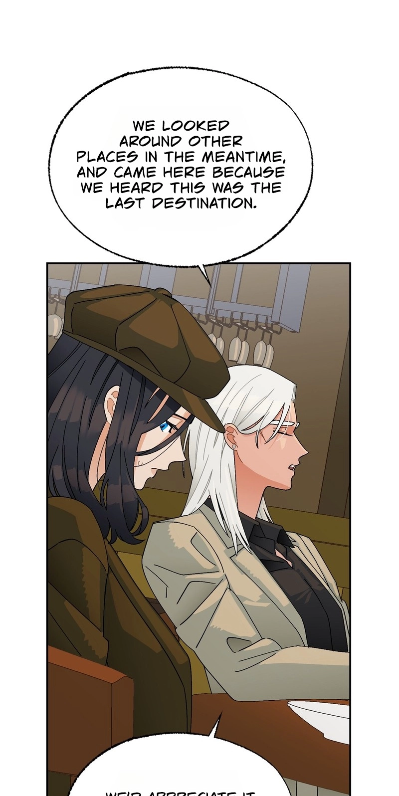 Let Loose Chapter 18 page 6 - 