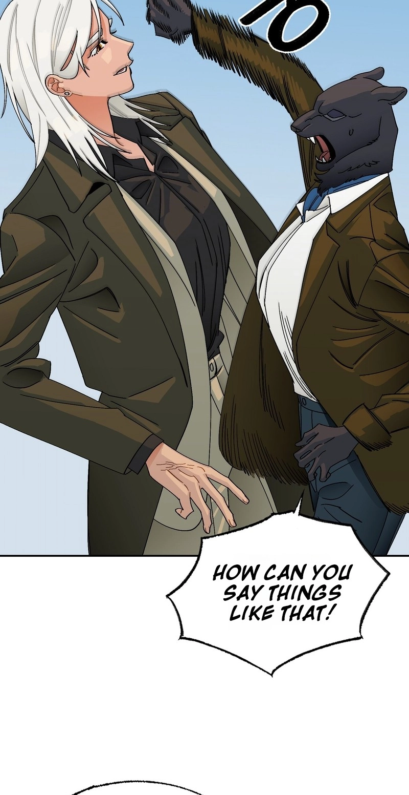 Let Loose Chapter 18 page 57 - 