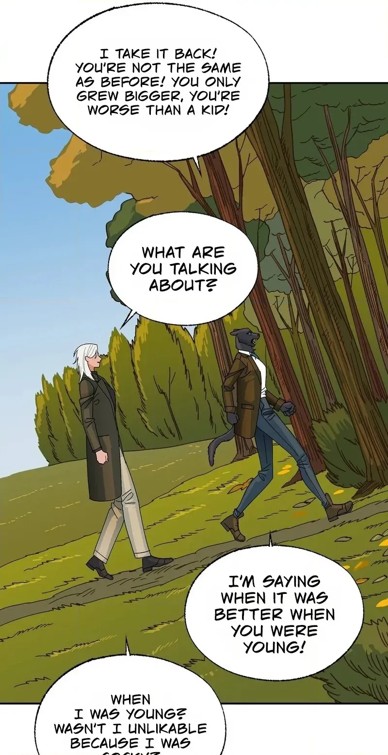Let Loose Chapter 18 page 60 - 