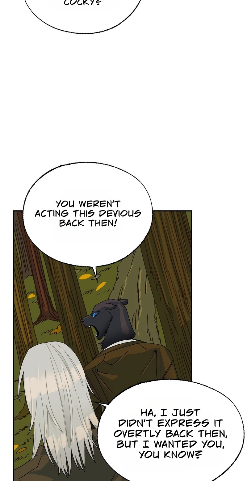 Let Loose Chapter 18 page 61 - 