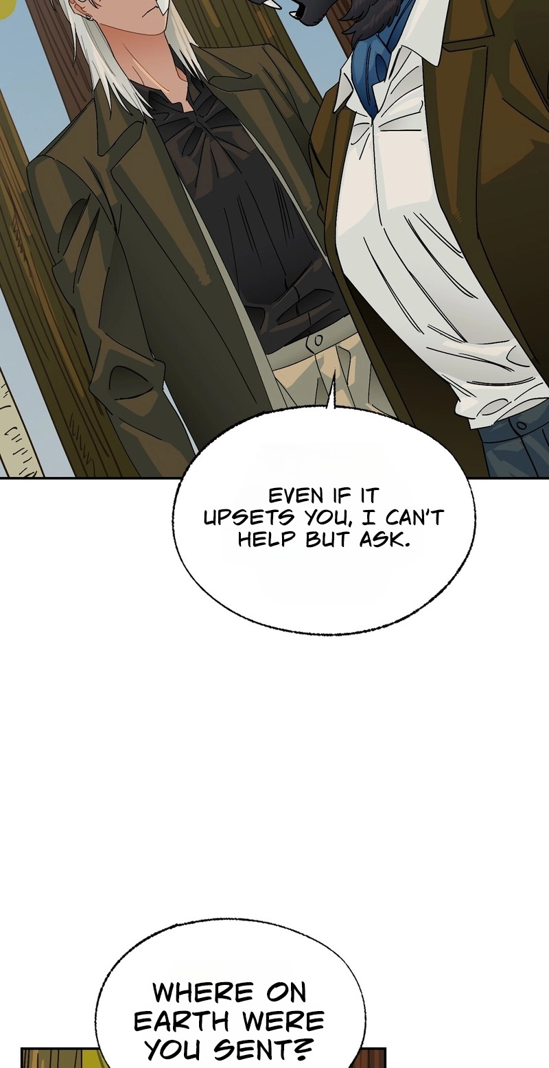 Let Loose Chapter 18 page 64 - 
