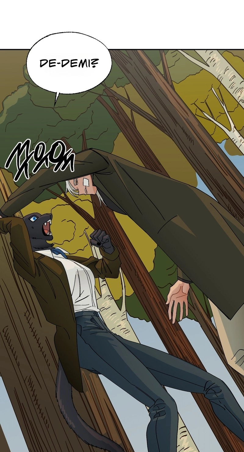 Let Loose Chapter 18 page 69 - 