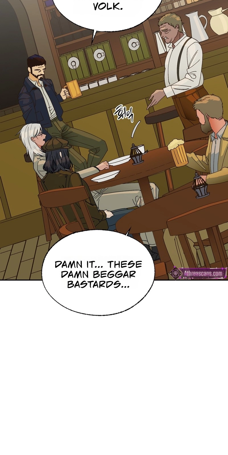 Let Loose Chapter 18 page 8 - 