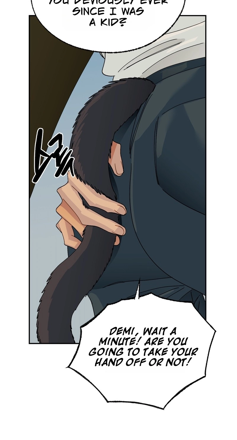 Let Loose Chapter 18 page 72 - 