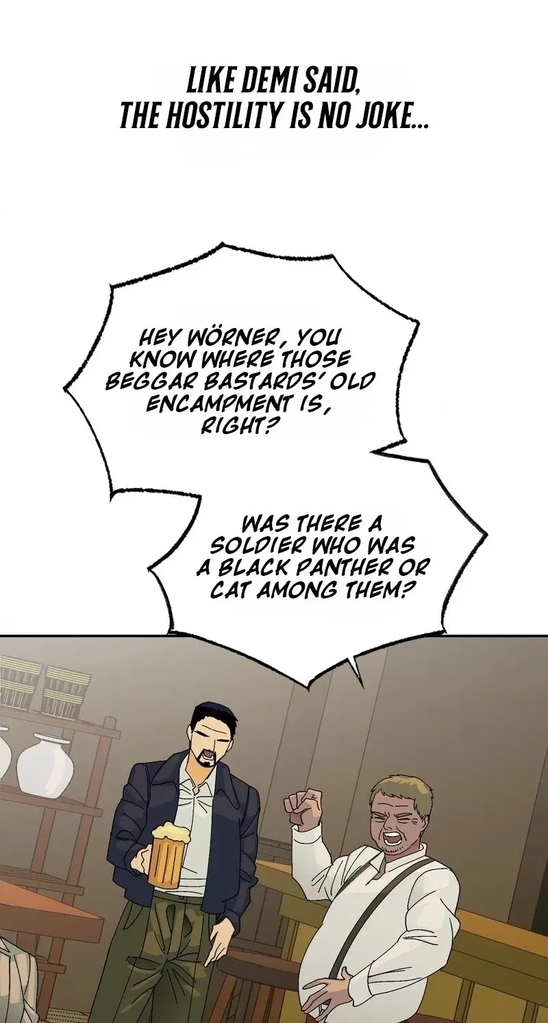 Let Loose Chapter 18 page 10 - 