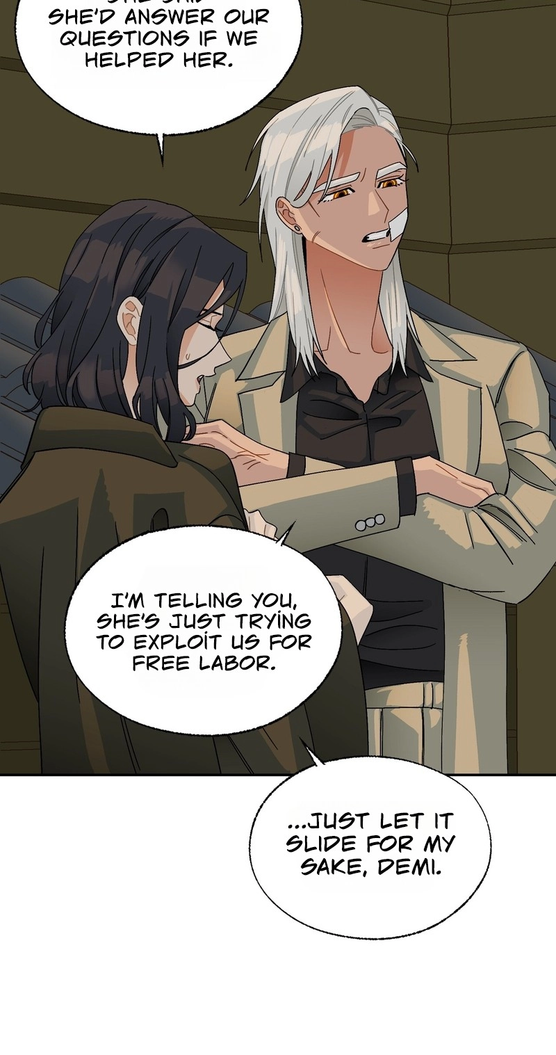 Let Loose Chapter 19 page 18 - 