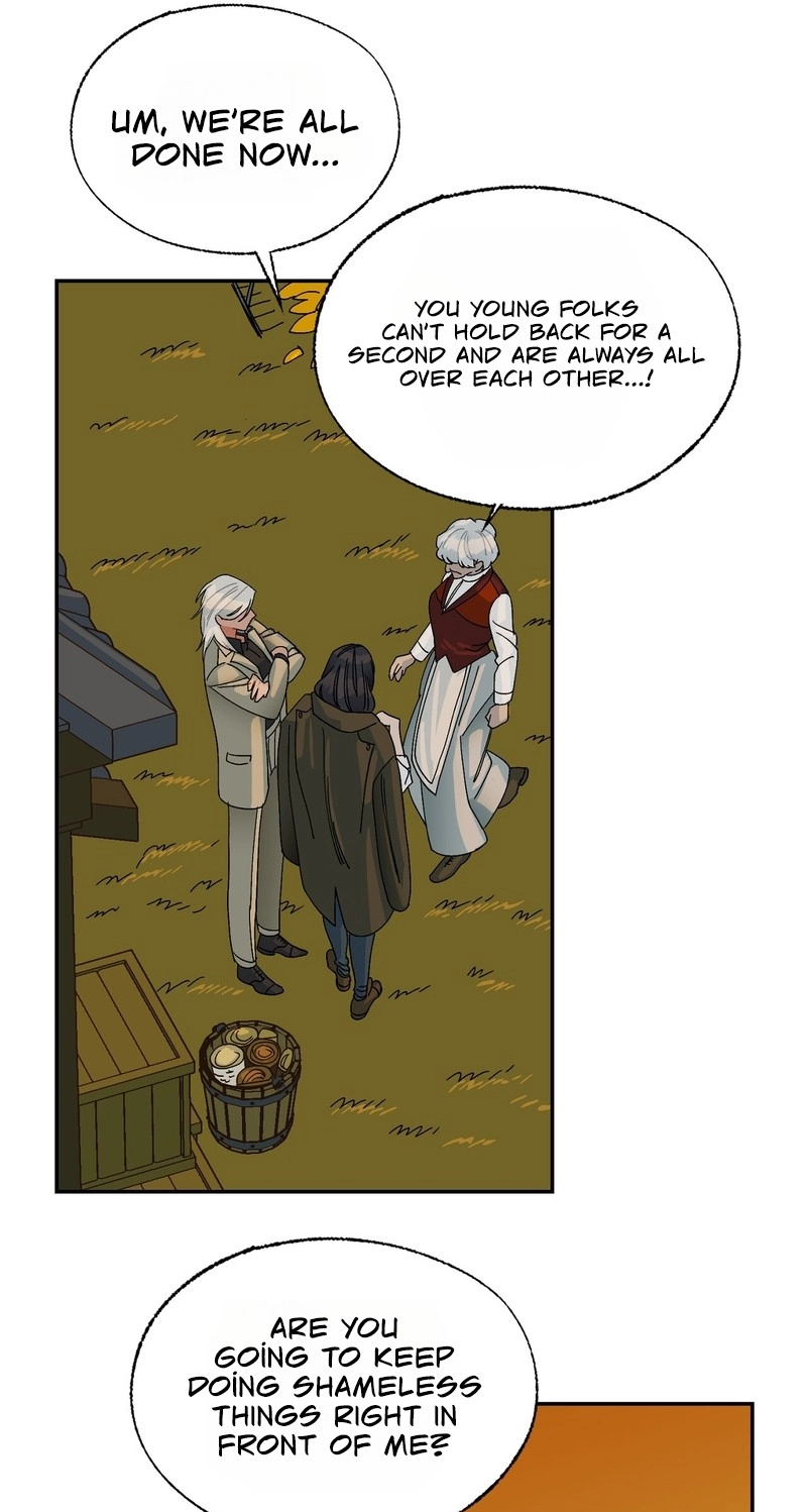 Let Loose Chapter 19 page 19 - 