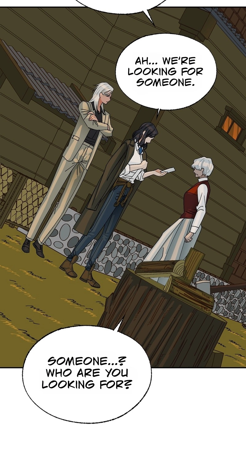 Let Loose Chapter 19 page 21 - 