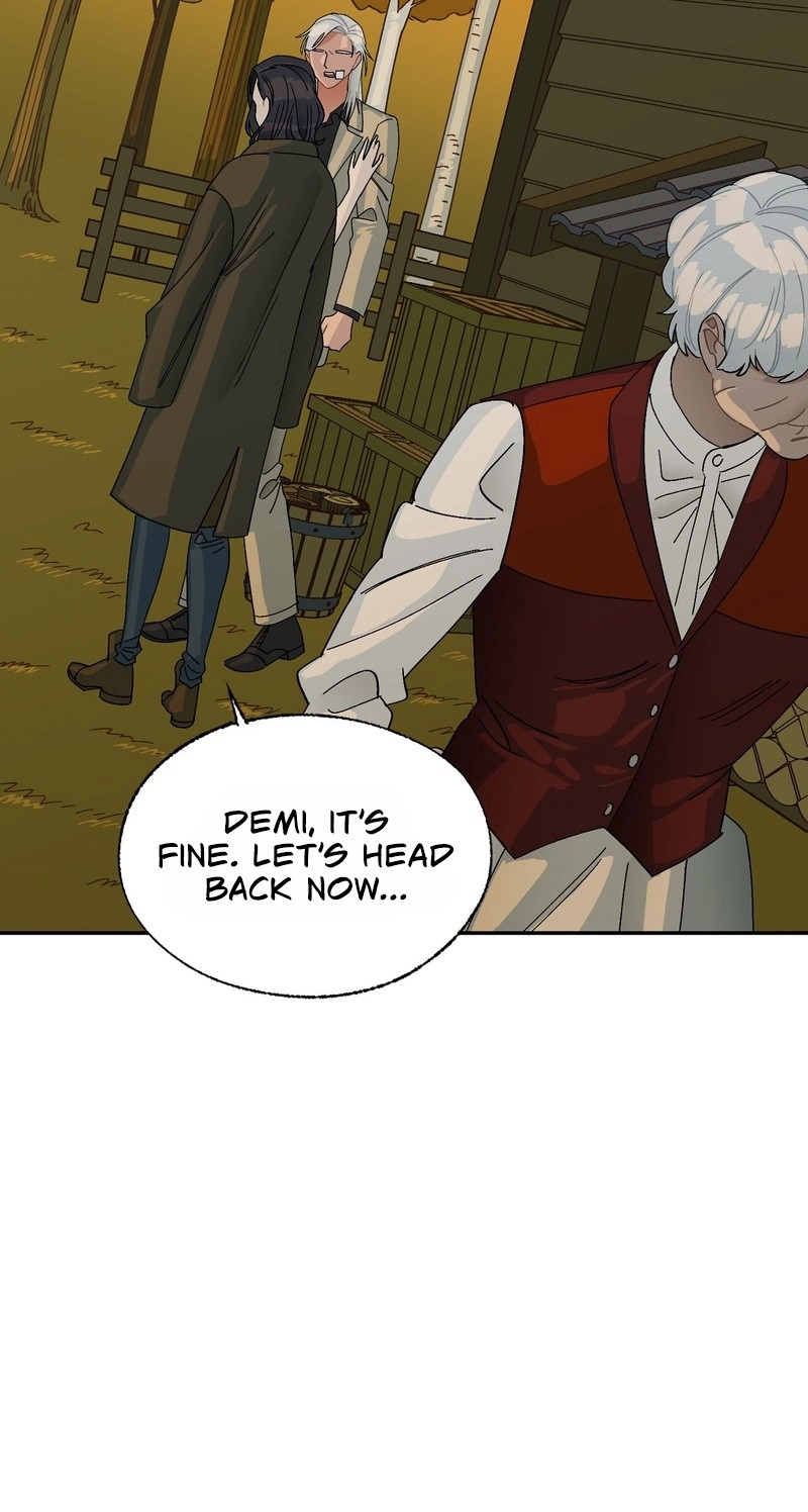 Let Loose Chapter 19 page 27 - 