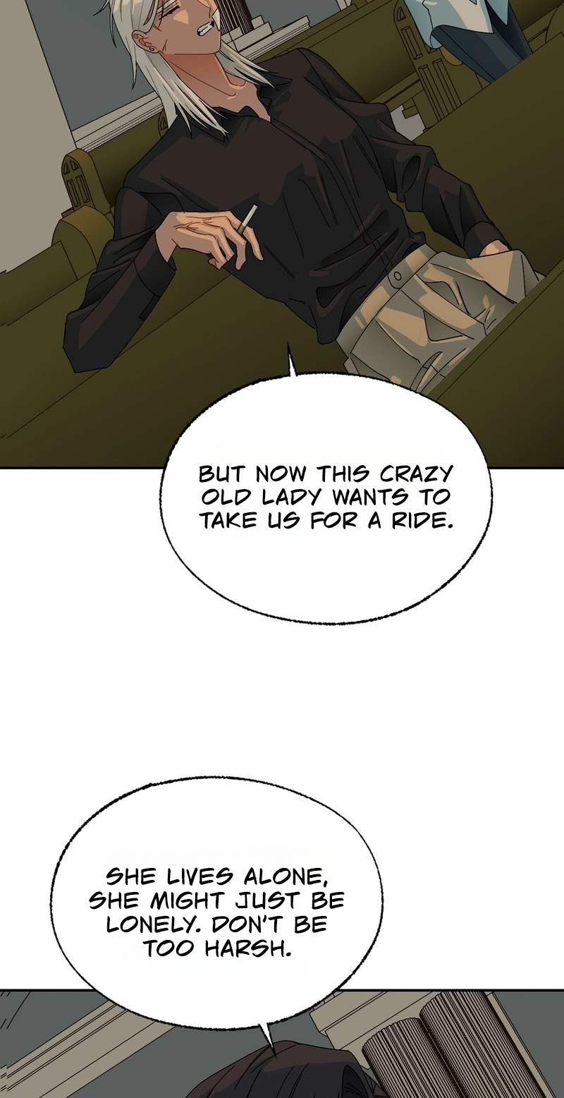Let Loose Chapter 19 page 33 - 