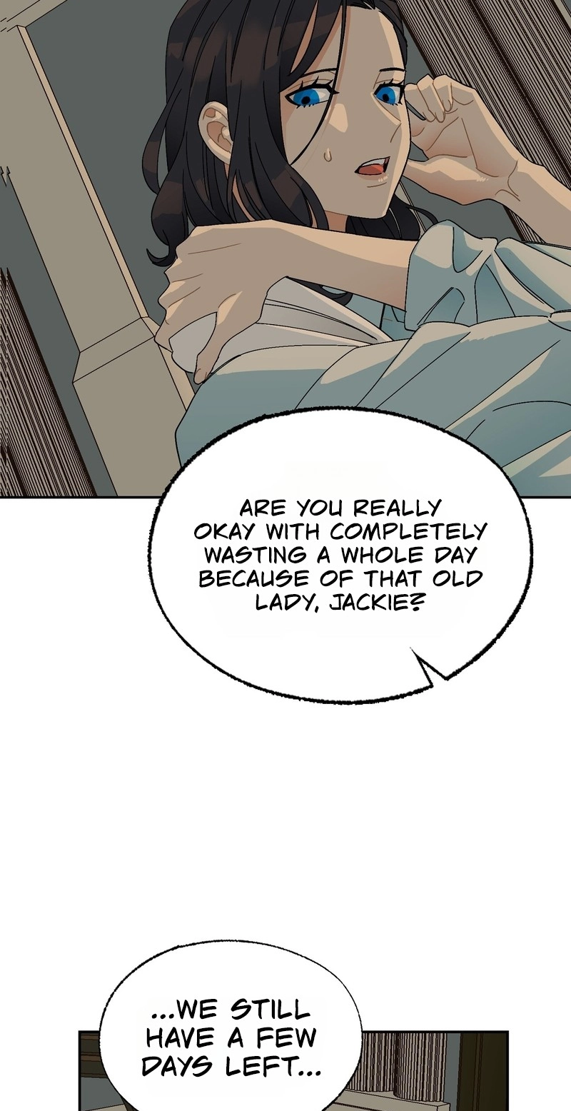 Let Loose Chapter 19 page 34 - 