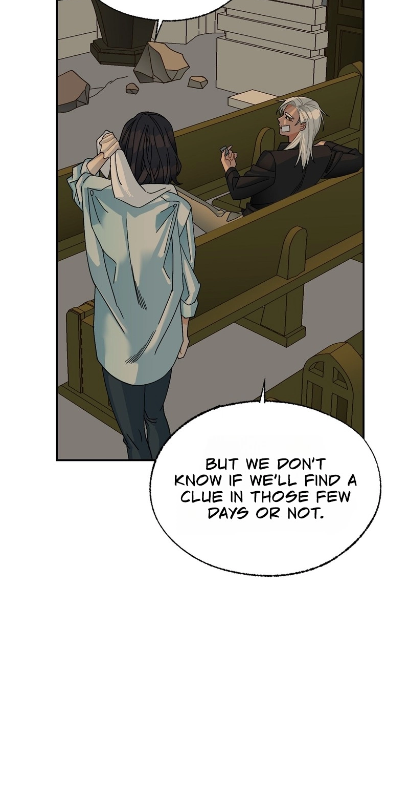 Let Loose Chapter 19 page 35 - 