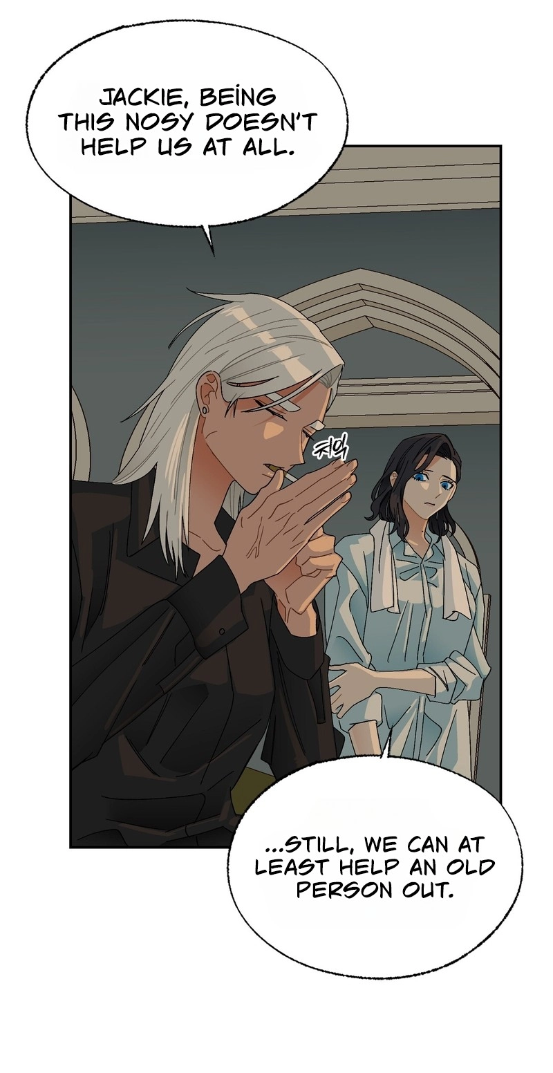Let Loose Chapter 19 page 36 - 