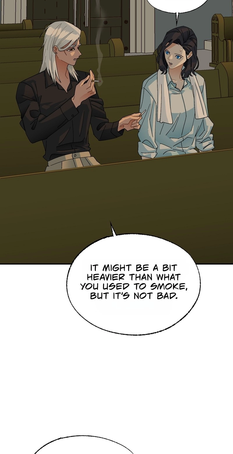 Let Loose Chapter 19 page 42 - 